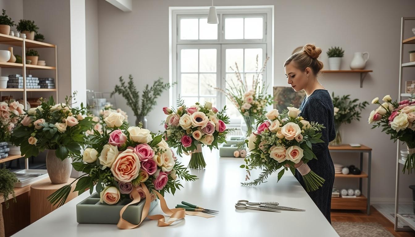 Florals for Weddings and Special Events
